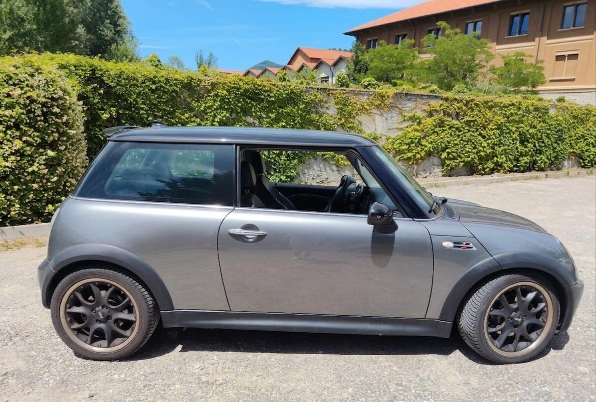 Mini 1.6 16V Cooper S Park Lane