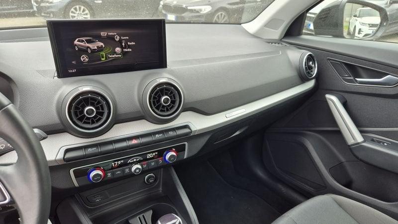 Audi Q2 1.5 40 TFSI ADMIRED QUATTRO S TRONIC