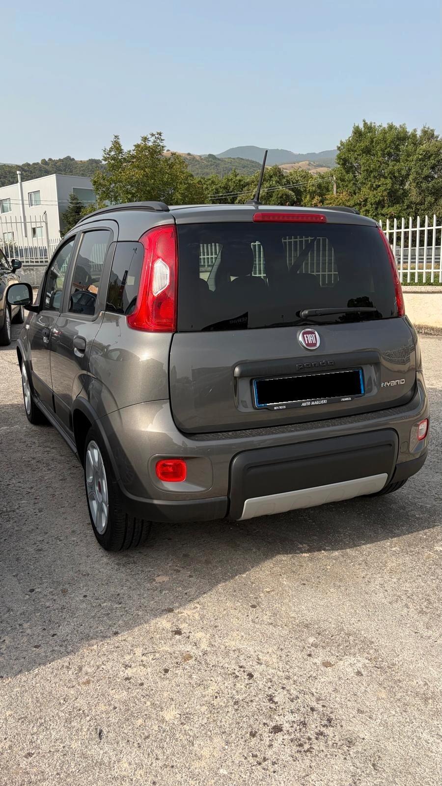 Fiat Panda 1.0 FireFly S&S Hybrid City Life