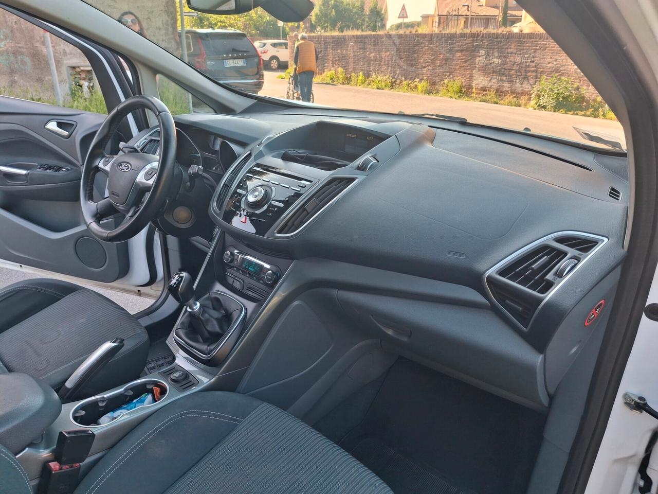 Ford C-Max 1.6 TDCi 115CV Titanium