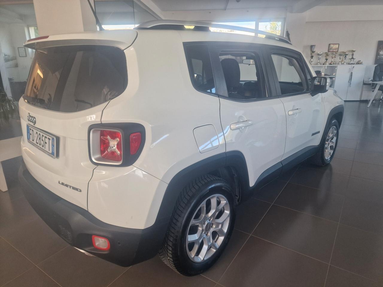 Jeep Renegade 1.6 Mjt 120 CV Limited