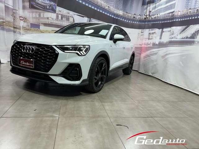 Audi Q3 SPB 35 TDI S tronic S line edition FULL-LED NAVI