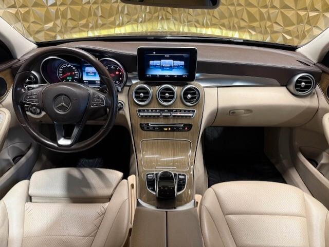 Mercedes-benz C 200 d S.W. Auto Exclusive