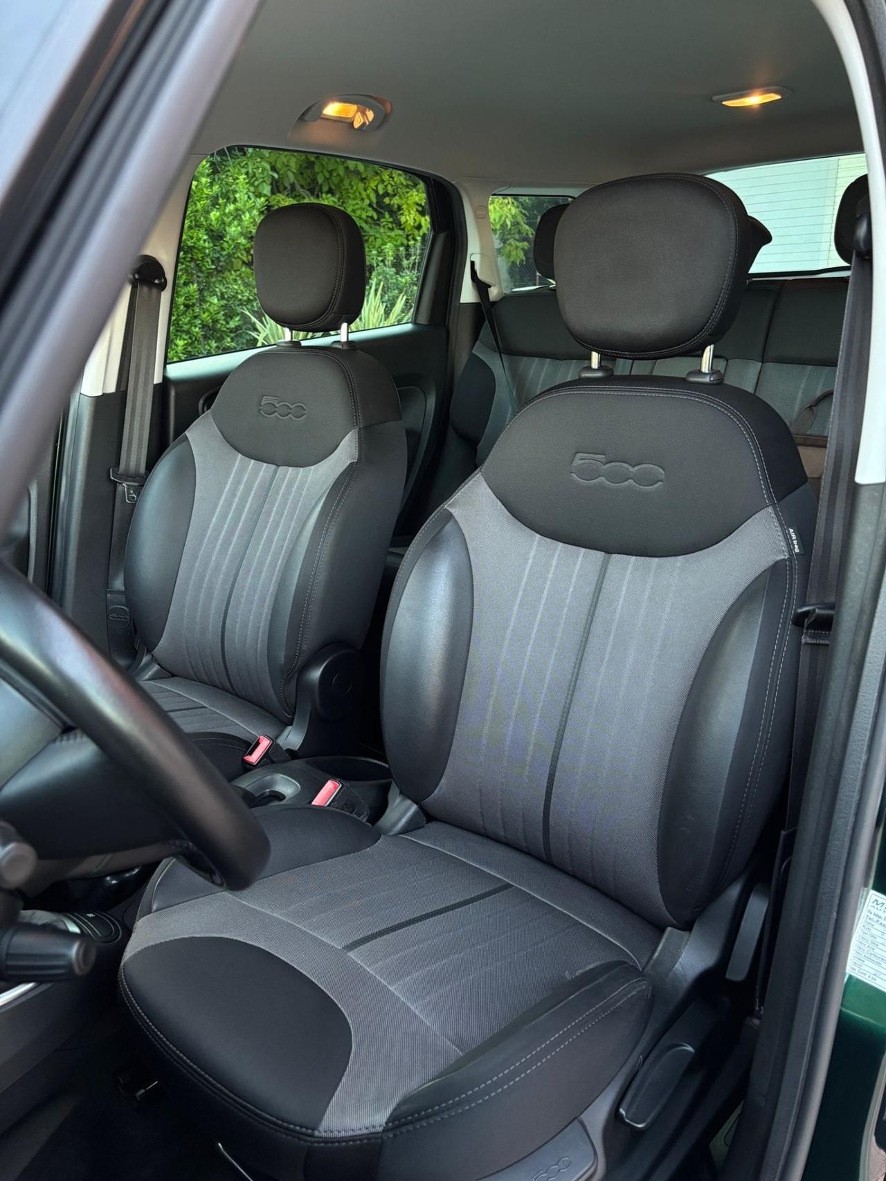Fiat 500L Living 1.6 Multijet 120 CV Lounge 7 Posti!