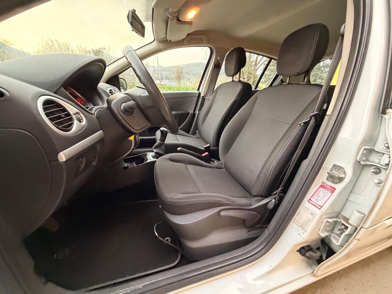 Renault Clio 1.5 dCi 55kw Dynamique ON NEOPATENTAT