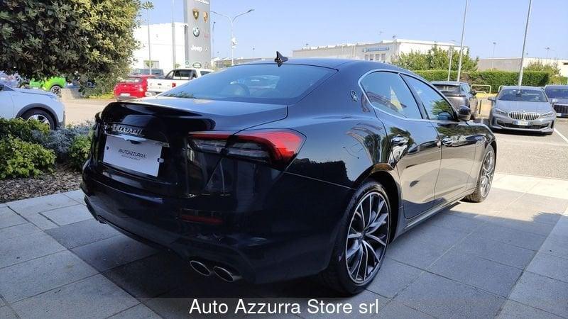 Maserati Ghibli V6 430 CV Q4 Gransport *MOTORE FERRARI, NEW MODEL*