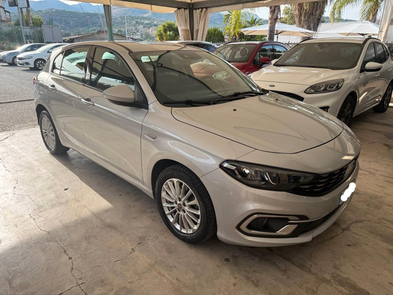 Fiat Tipo 2021 1.6 130 5 porte Full