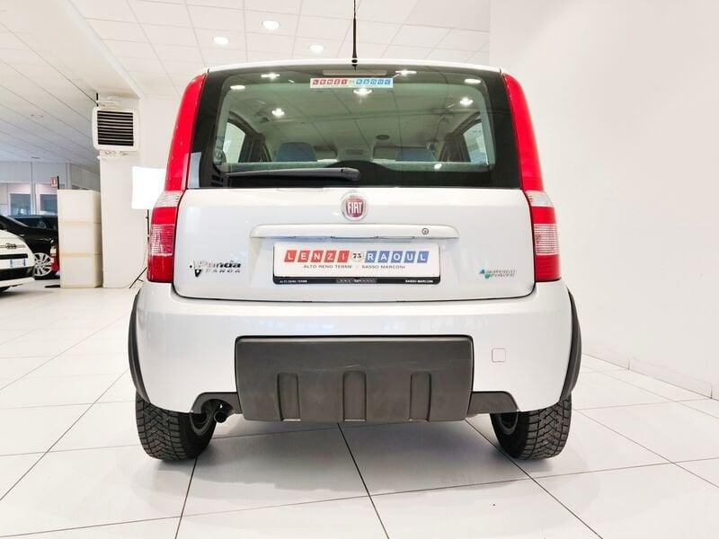 FIAT Panda Panda 1.2 natural power Climbing*METANO*