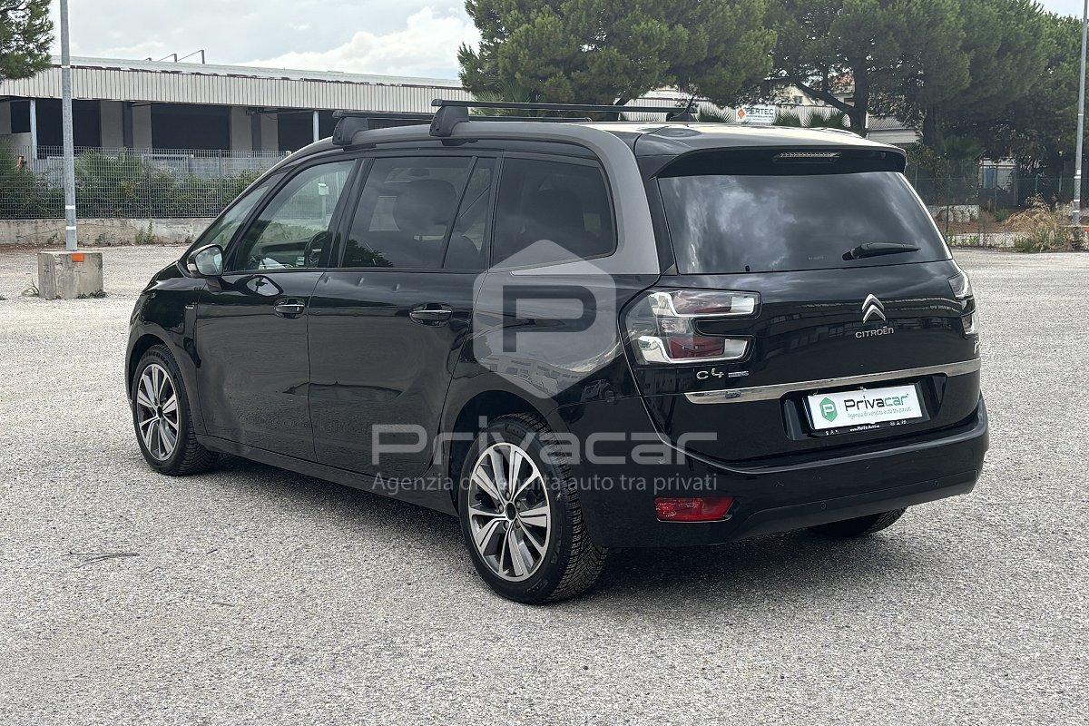 CITROEN C4 Picasso BlueHDi 120 S&S EAT6 Exclusive