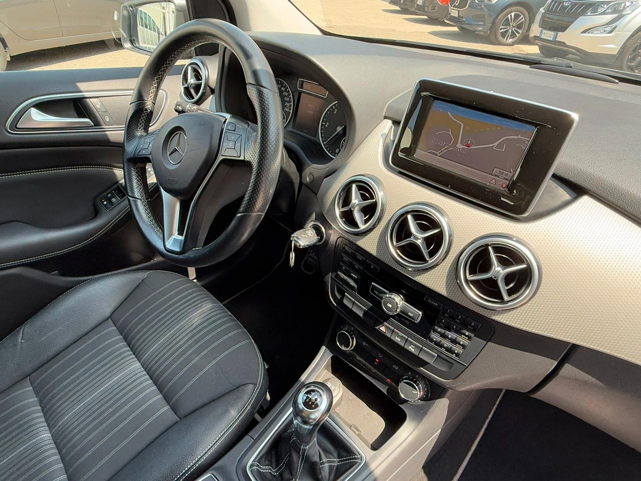 Mercedes-benz B 180 CDI Premium