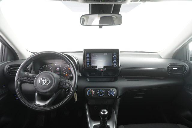 TOYOTA Yaris Yaris 1.0 5 porte Active