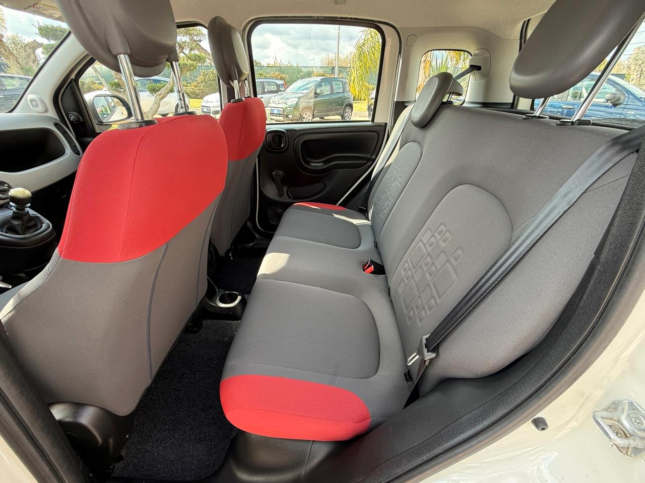 Fiat Panda 1.2 Lounge Clima 69000KM