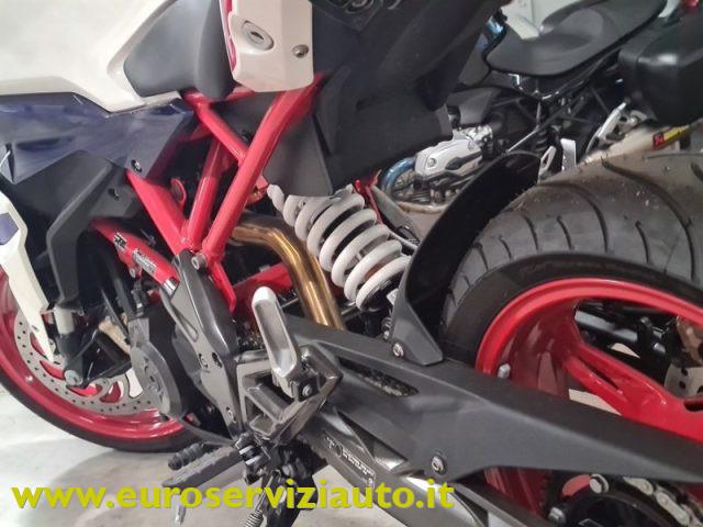 BMW G 310 R Style Passion