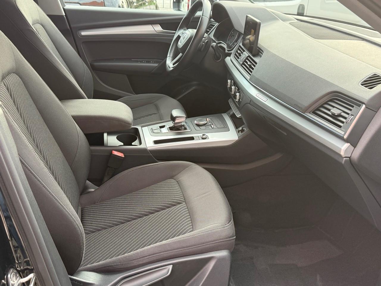 Audi Q5 35 TDI quattro S tronic 2019 UNIPRO/GARANZIA