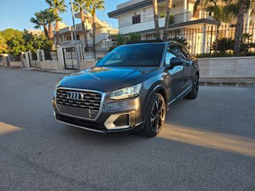 Audi Q2 S-Line 2.0 Tdi 190cv Quattro Full