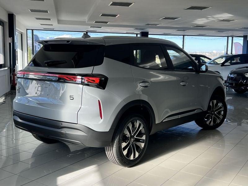 DR AUTOMOBILES dr 5.0 dr 5.0 s3 1.5 Bi-Fuel GPL