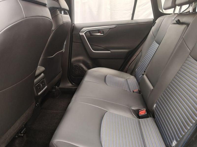 Toyota RAV4 RAV4 2.5 HV (218CV) E-CVT 2WD Style