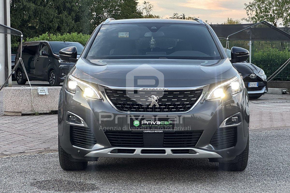 PEUGEOT 3008 BlueHDi 130 S&S GT Line