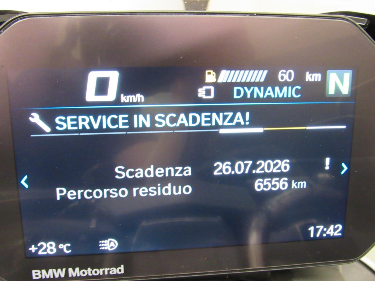 Bmw S 1000 R ABS DYNAMIC PRO