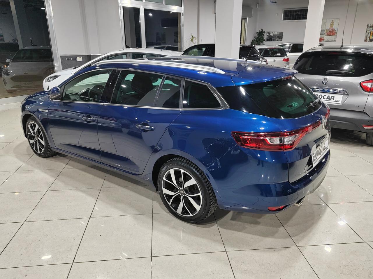 Renault Megane Mégane Sporter Blue dCi 115 CV Intens