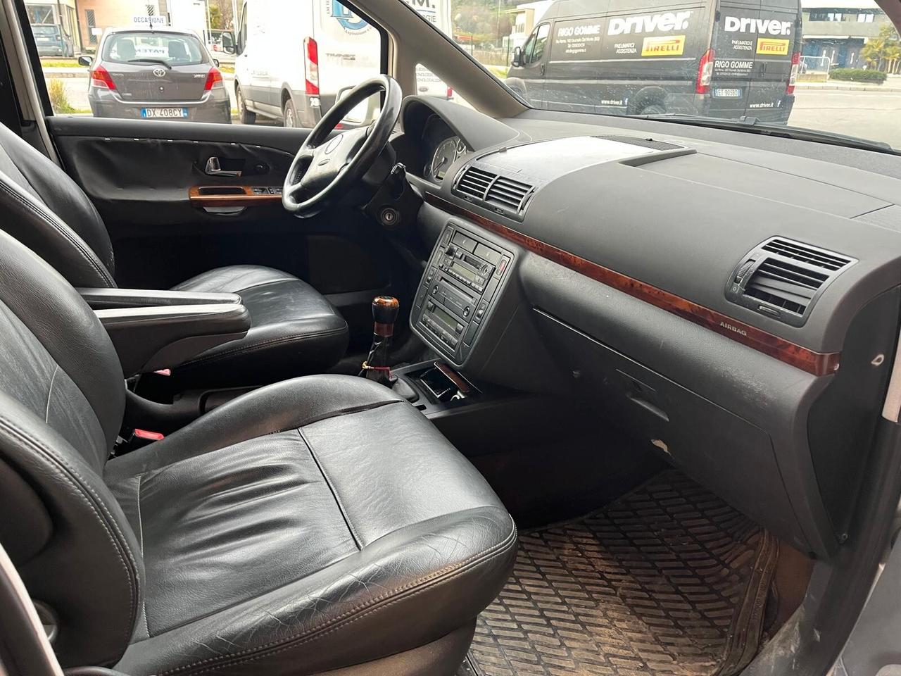 SEAT Alhambra 1.9 tdi (signo) 130cv - 7 POSTI