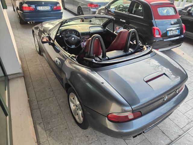 BMW Z3 2.0 24V cat Roadster ASI/CRS