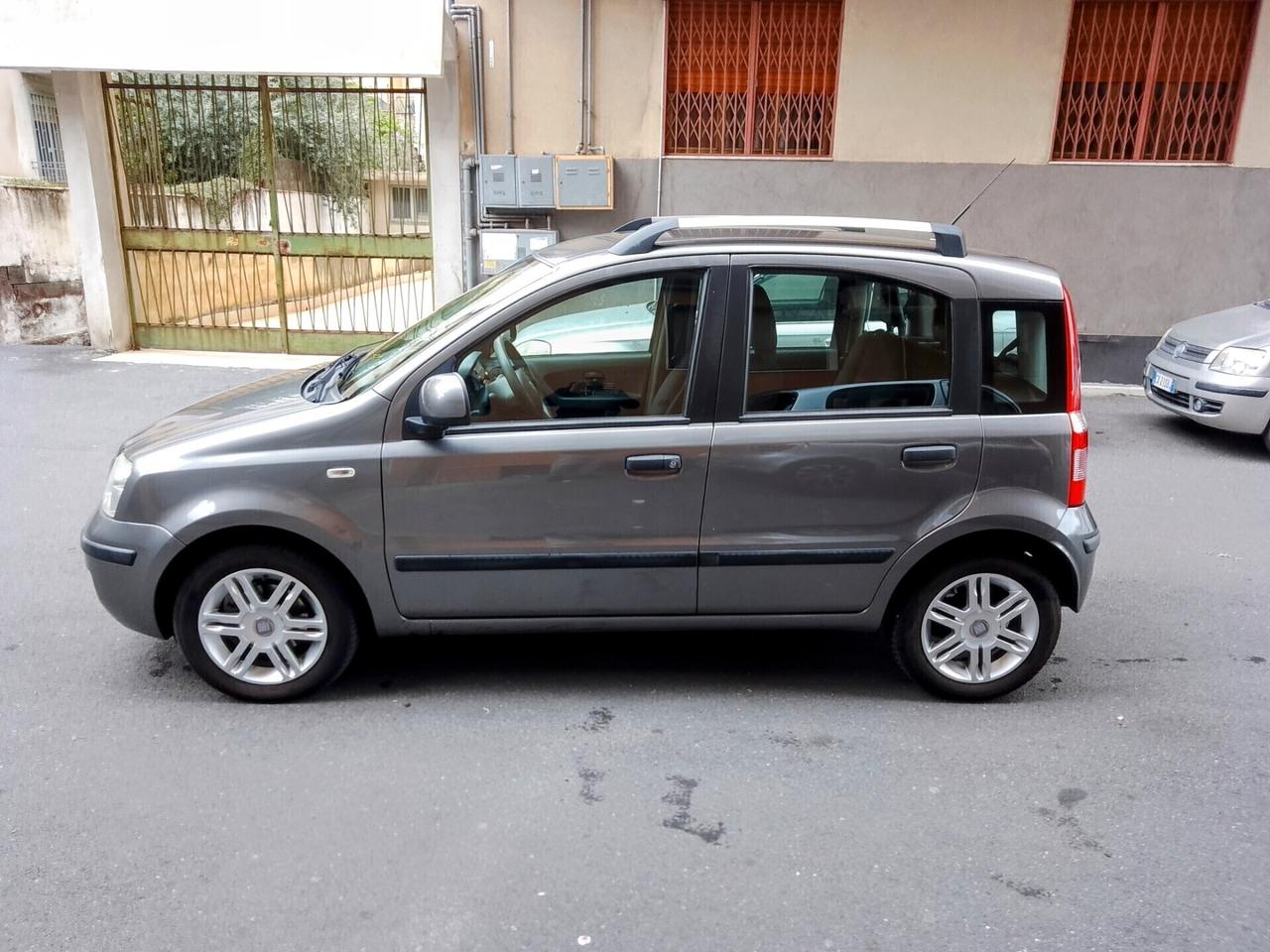 Fiat Panda 1.2 Benzina