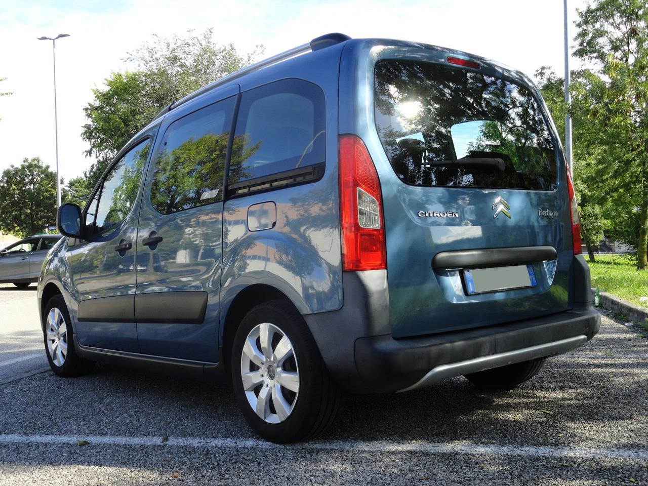 Citroen Berlingo 1.6 HDi 90CV FAP Multispace