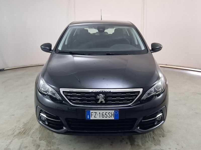 PEUGEOT 308 1.2 puretech t Allure s/s 130cv my18