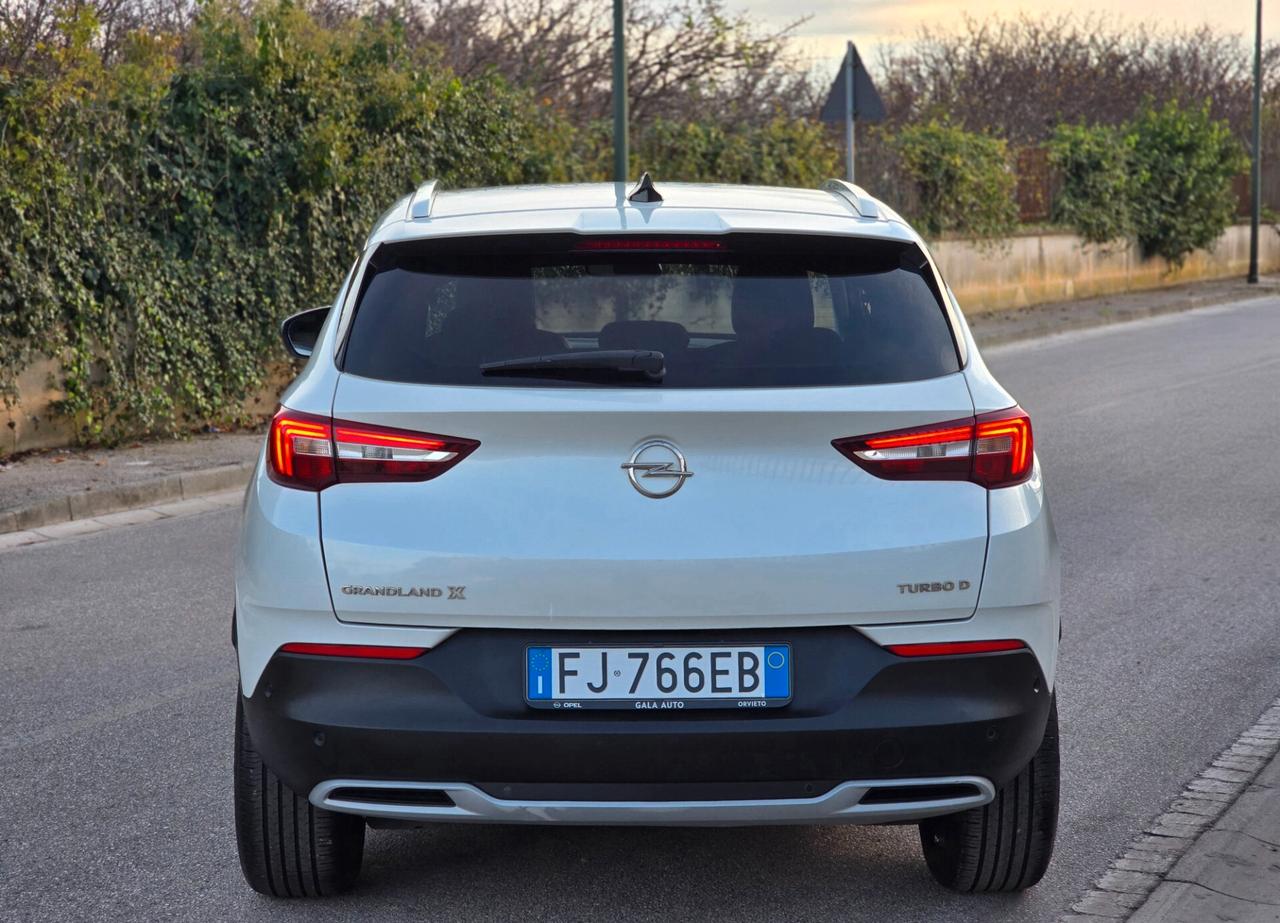 OPEL GRANDLAND X 1.6 DIESEL AUTOMATICA STRAFULL