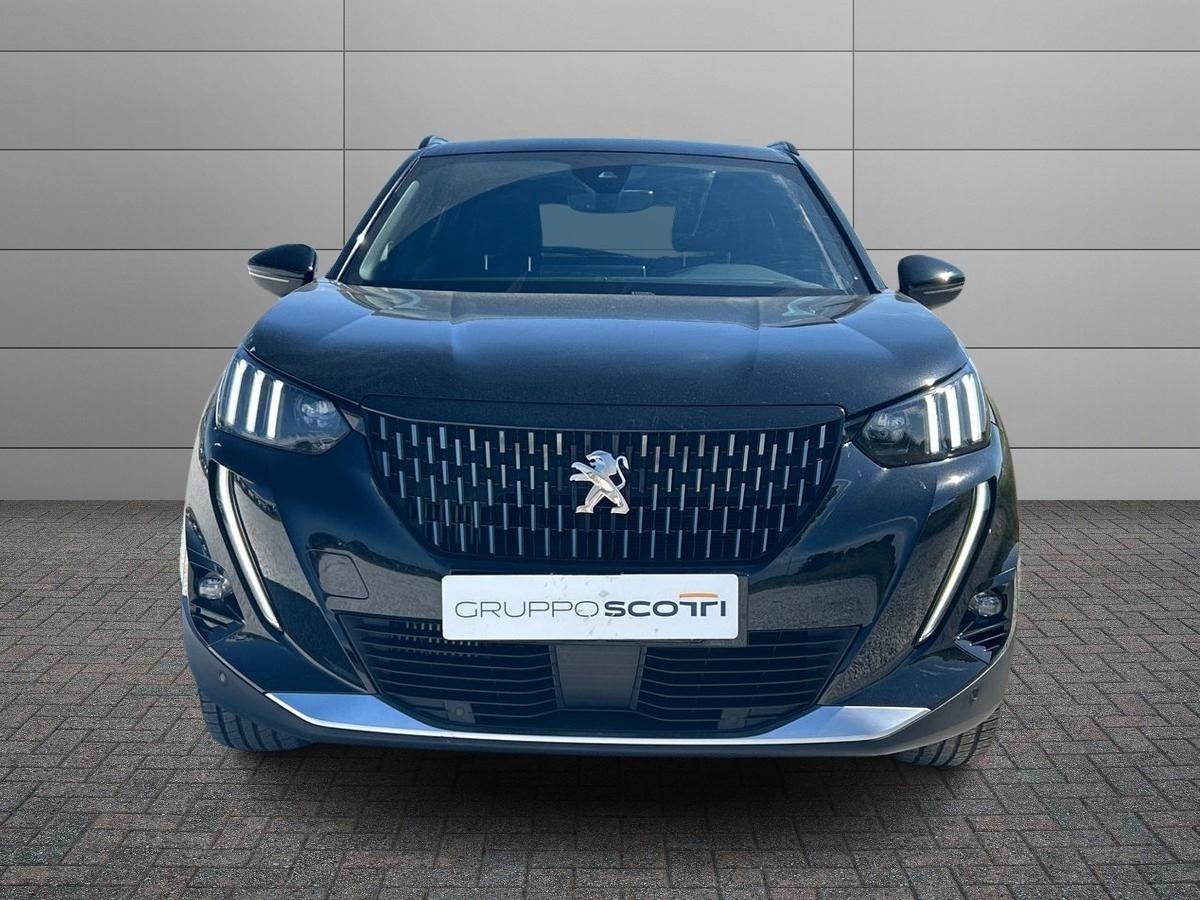 PEUGEOT 2008 II 2020 - 2008 1.5 bluehdi GT Pack s&s 130cv eat8