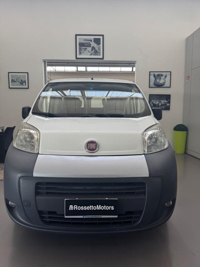 FIAT Fiorino 1.3 MJT 95CV Combi Semivetrato (N1) E5+