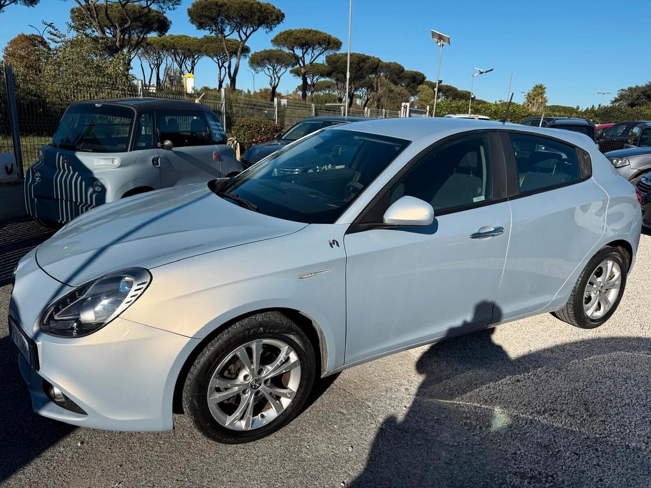 Alfa Romeo Giulietta 1.6 JTDm 120 CV