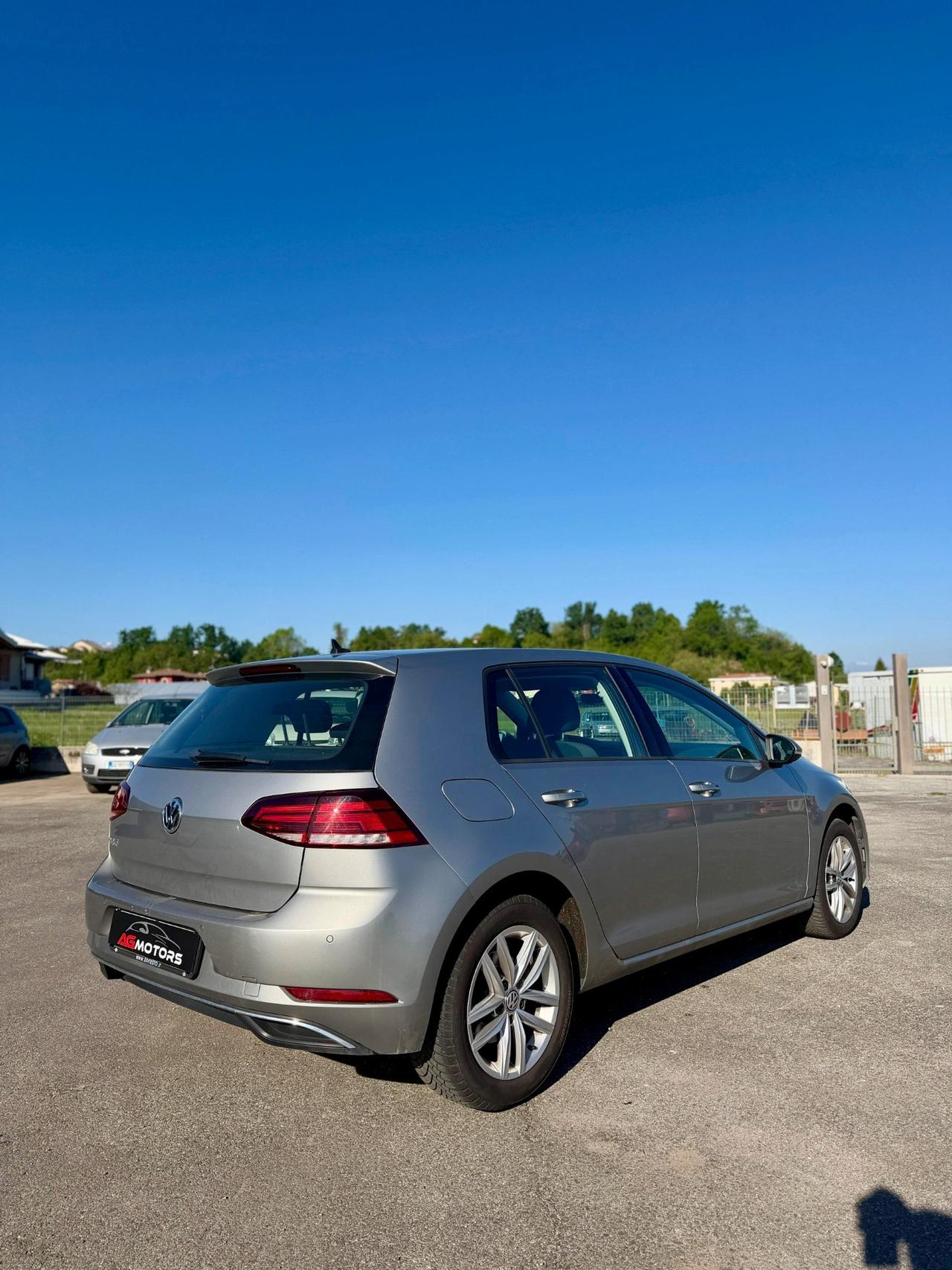 Volkswagen Golf 7 2.0 TDI DSG