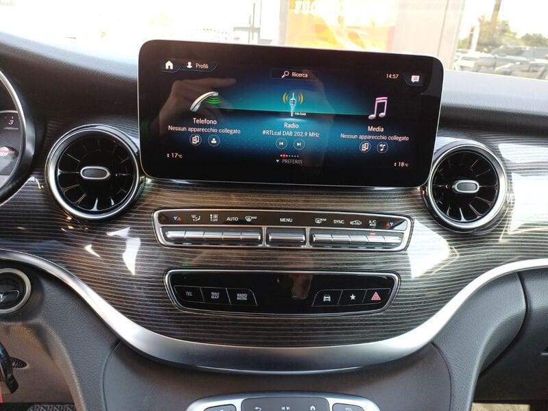 Mercedes-Benz Classe V V 250 d Sport Extralong