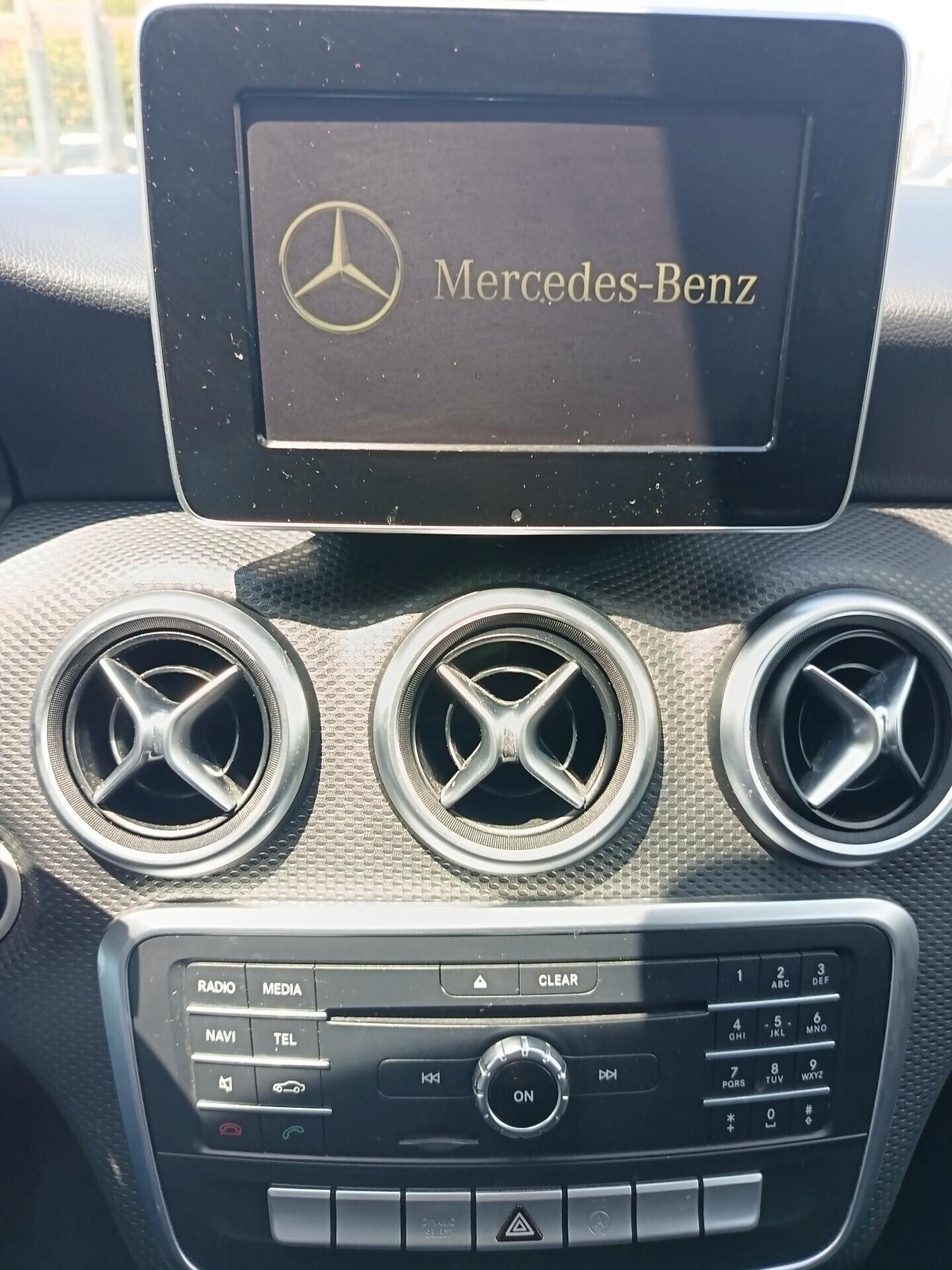 Mercedes-benz A 160 A 160 d Automatic Executive Adatta per i neopatentati