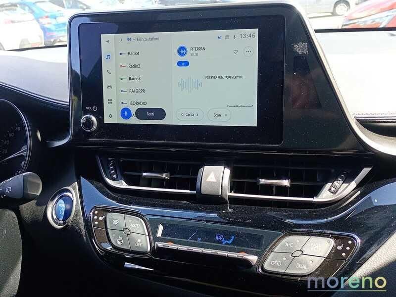 Toyota C-HR 1.8H Trend 2WD ECVT
