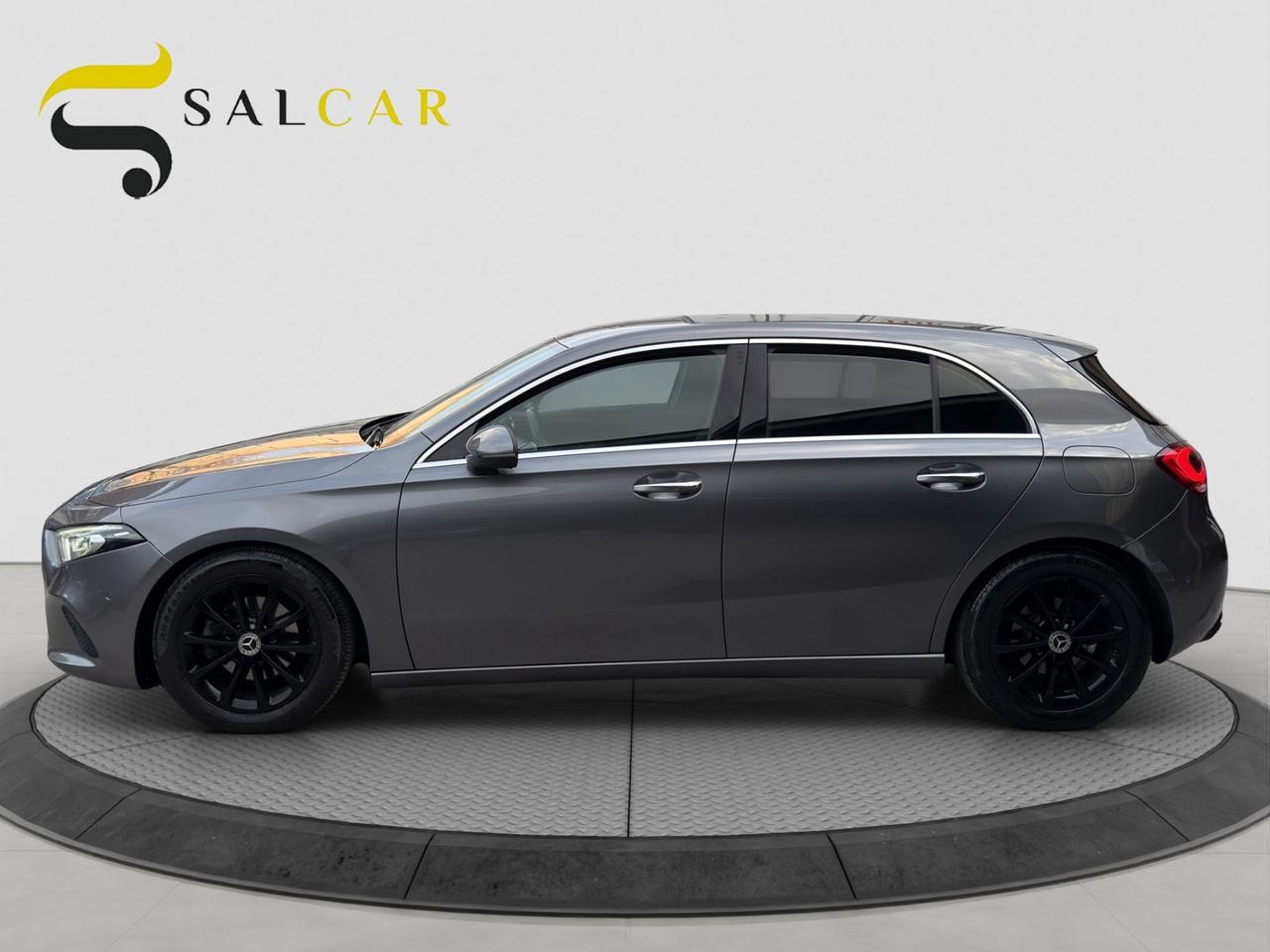 Mercedes-benz A 180d 1.5 116cv Sport Extra automatica 2019