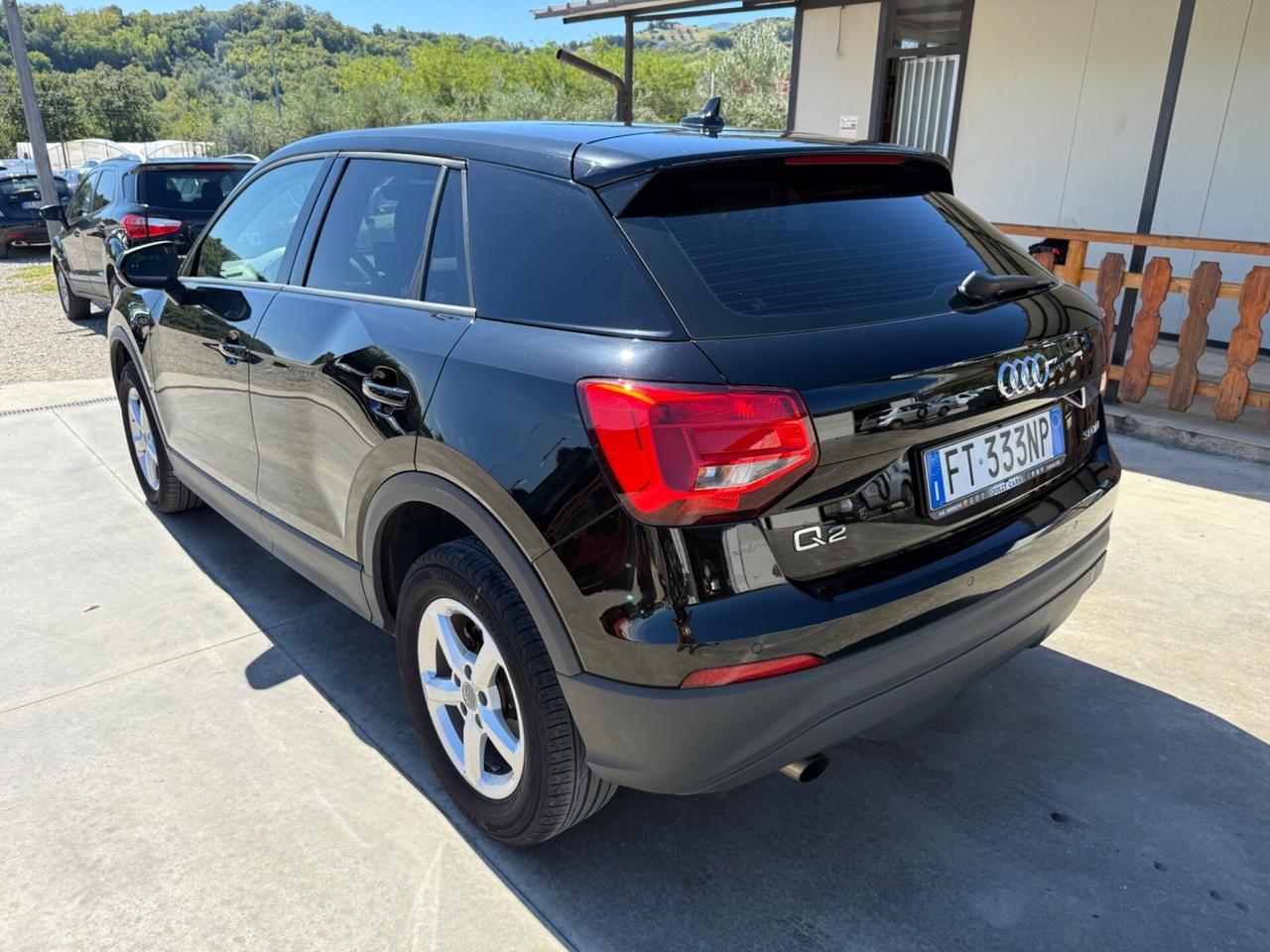 Audi Q2 30 TDI S tronic Admired