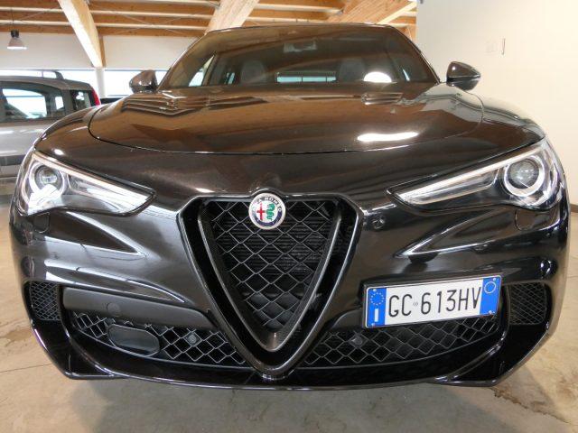 ALFA ROMEO Stelvio 2.9 Bi-Turbo V6 510 CV QV CARBO-AKRAPOVIC