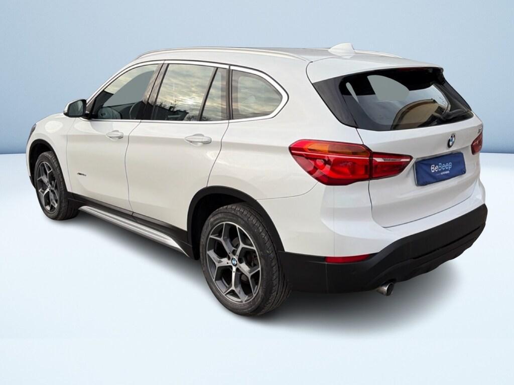 BMW X1 18 d xLine xDrive Steptronic