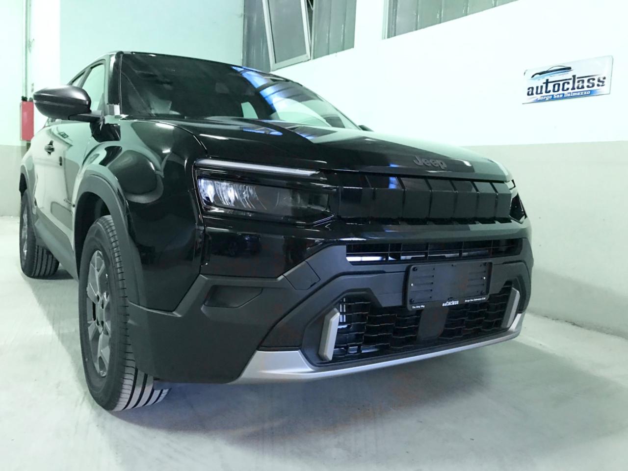 Jeep Avenger MODELLO 2027