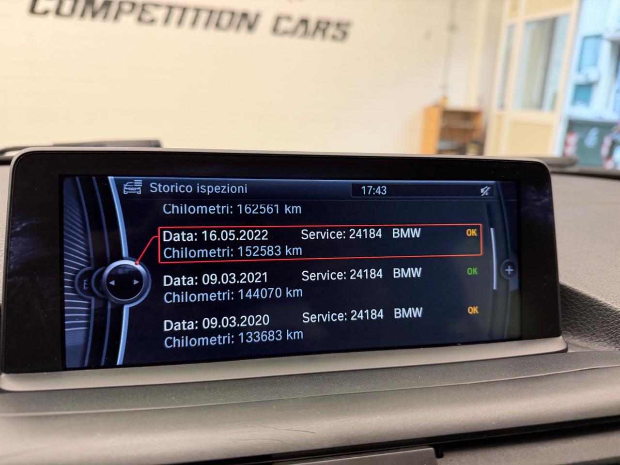 Bmw 125 125d 5p. Msport