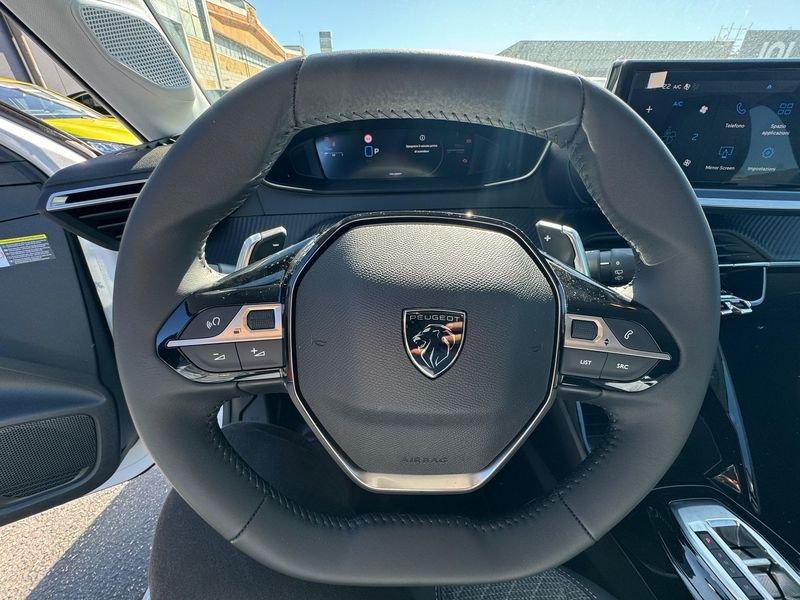 Peugeot 208 5P - ALLURE Hybr 100 cv