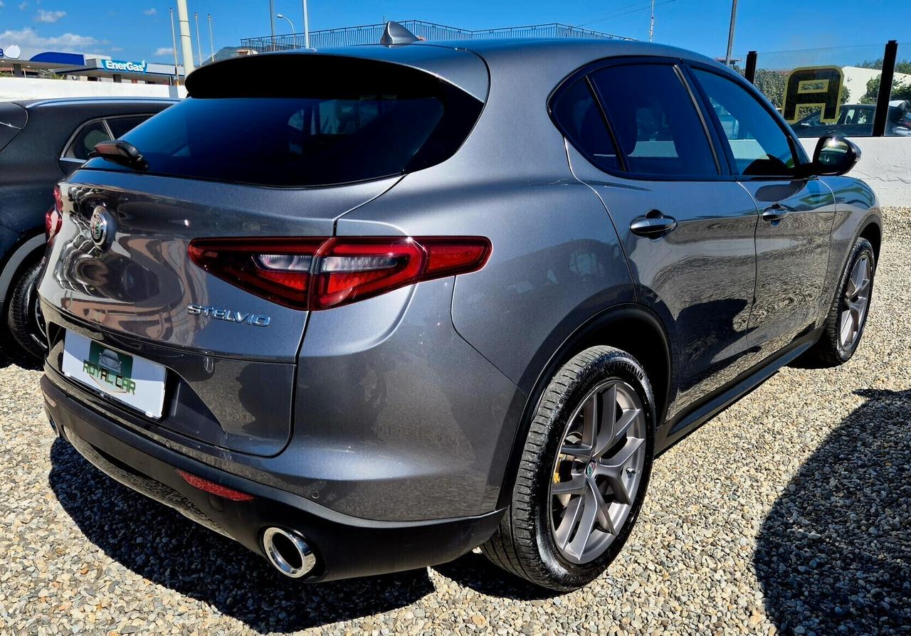 Alfa Romeo Stelvio 2.2 Diesel 210 CV Q4 Executive