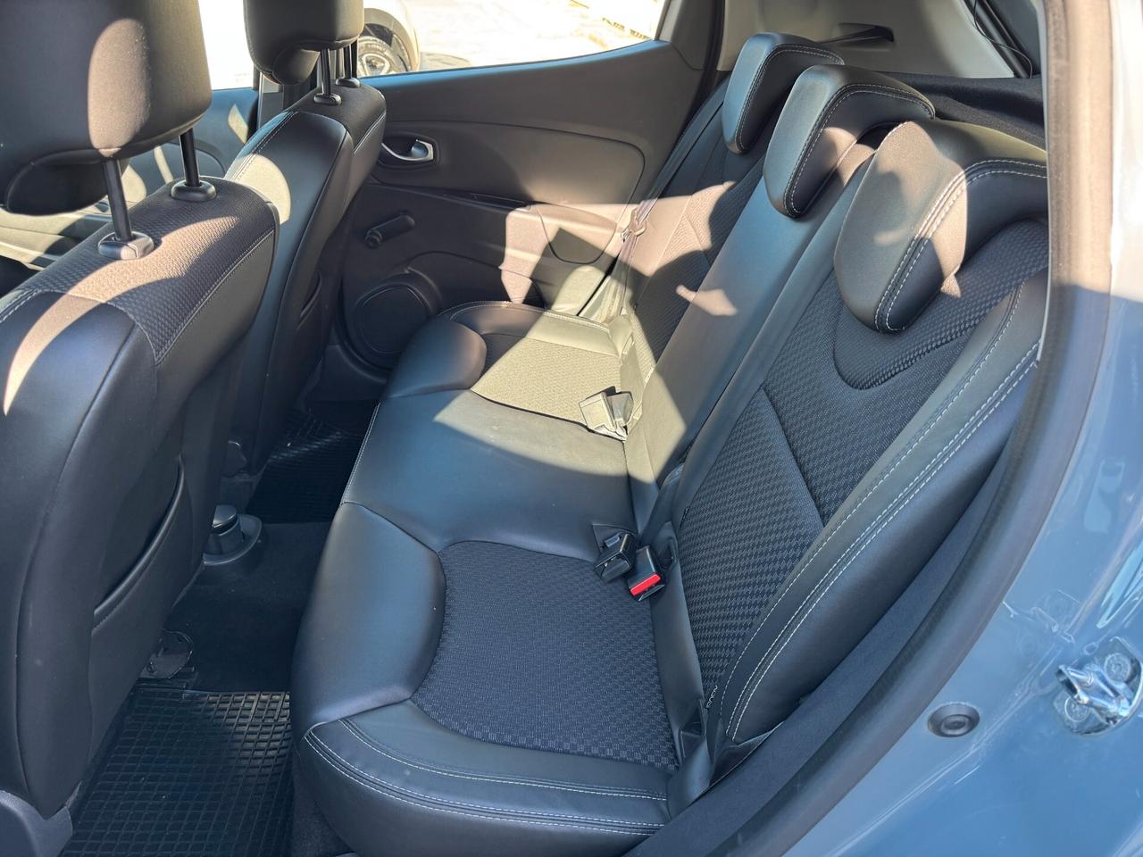 Renault Clio1.5 DCI MOSCHINO FARI FULL LED 2019