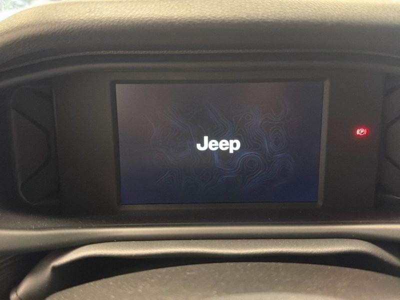 Jeep Avenger E-Hybrid Longitude 1.2 110cv Dct Mhev