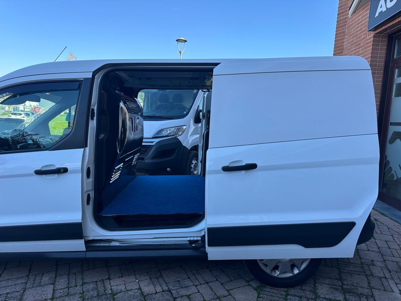Ford Transit Connect Automatico 1.5