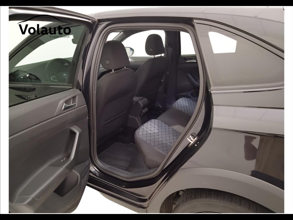 VOLKSWAGEN Taigo - Taigo 1.0 tsi R-Line 110cv