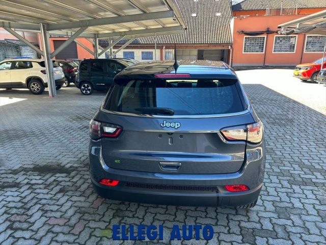 JEEP Compass PROMO FINANZ 1.5 TurboT4 130 CV MHEV Altitude km 0